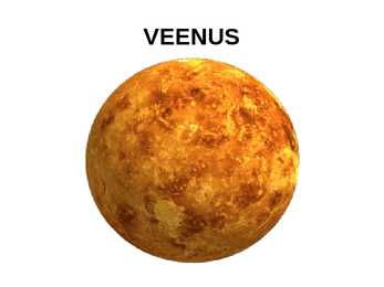 Veenus - presentatisioon