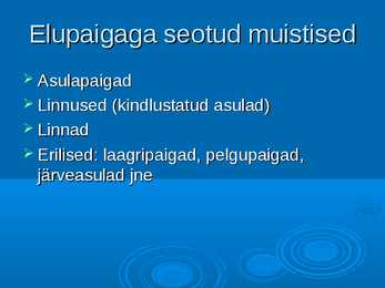 Euroopa muinaskultuurid #20