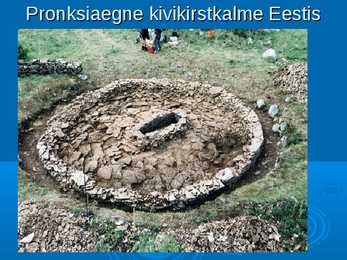 Euroopa muinaskultuurid #25
