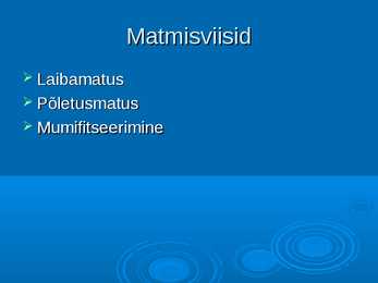 Euroopa muinaskultuurid #27