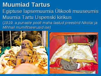 Euroopa muinaskultuurid #30