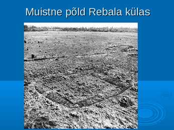 Euroopa muinaskultuurid #33
