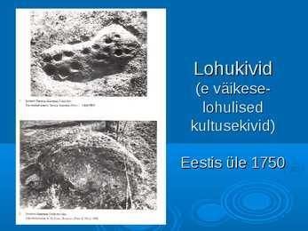 Euroopa muinaskultuurid #39