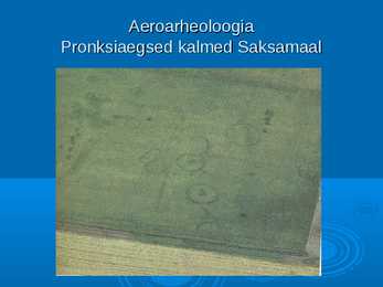 Euroopa muinaskultuurid #9