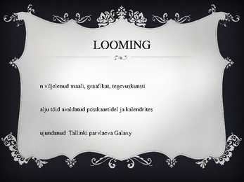 Navitrolla ettekanne #11