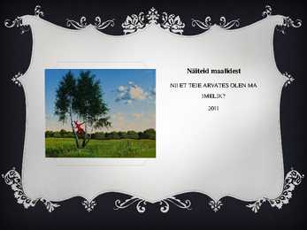 Navitrolla ettekanne #15
