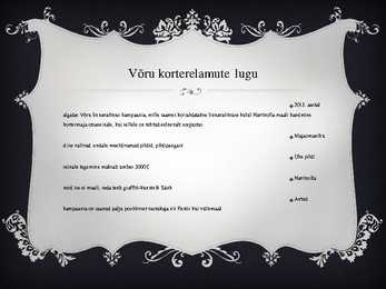 Navitrolla ettekanne #18