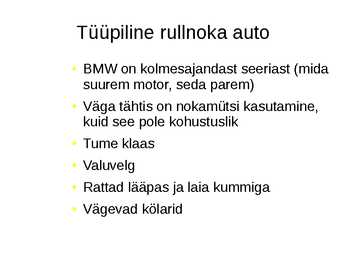 Rullnokad #7