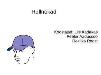 Rullnokad
