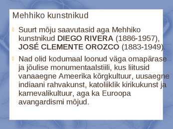 KUNSTI ARENG AASTATEL 1918-1939 #20