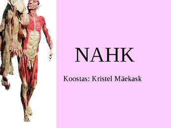 Nahk