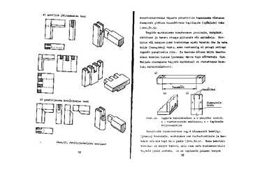 Puidu töötlemise tehnoloogia I #47