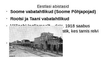 Eesti Vabadussõda #12