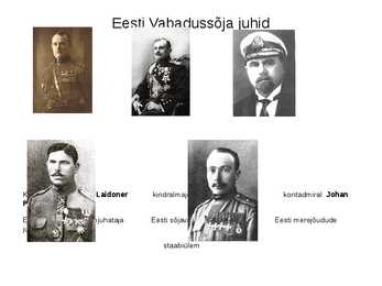 Eesti Vabadussõda #13