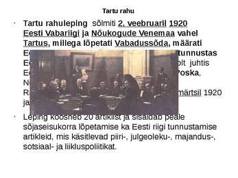 Eesti Vabadussõda #14