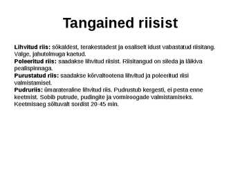 Riis #20