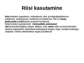 Riis #22