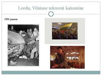 NSV Liidu lagunemine #4