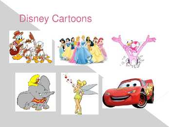 Walt Disney #4