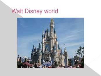Walt Disney #6