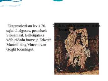 Ekspressionism #2