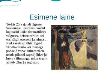 Ekspressionism #3