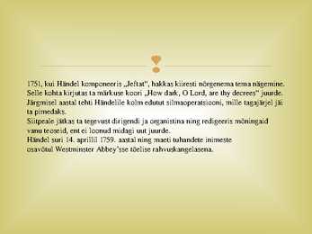Georg Friedrich Händel #11
