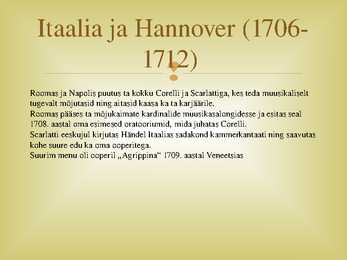 Georg Friedrich Händel #4