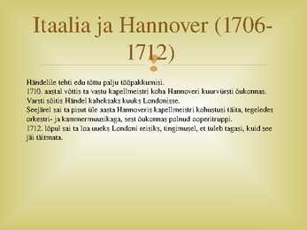 Georg Friedrich Händel #5