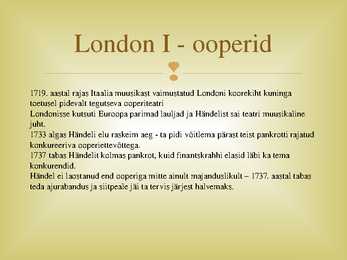Georg Friedrich Händel #7