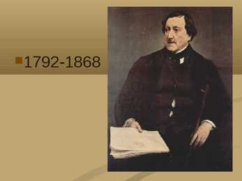 Gioachino Antonio Rossini #2