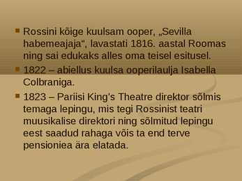Gioachino Antonio Rossini #11