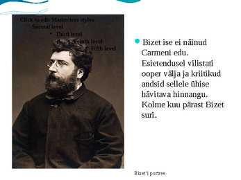 Georges Bizet #3
