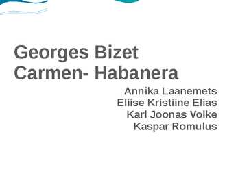 Georges Bizet
