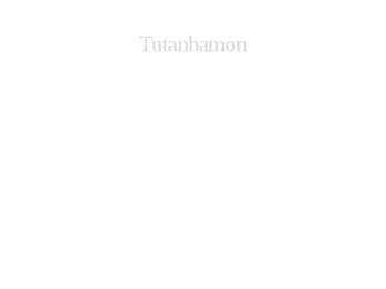 Tutanhamon 2 #2