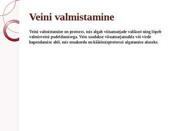 Vein #8