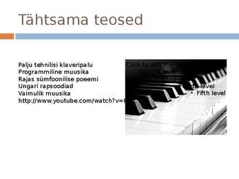 Franz-Ferenc-Liszt #5