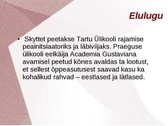 Johan Skytte #4