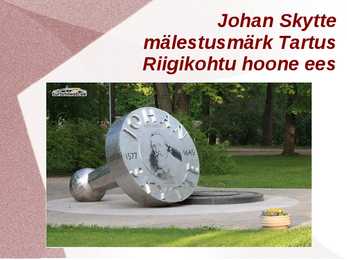 Johan Skytte #5