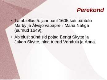 Johan Skytte #6