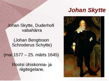 Johan Skytte
