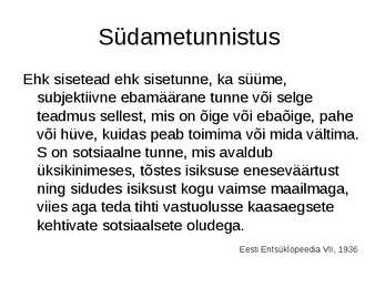 Arhailine õigus #44