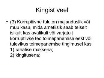 Arhailine õigus #48