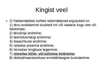 Arhailine õigus #49