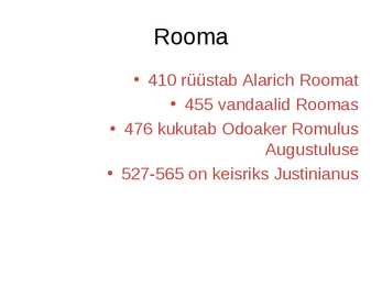 Arhailine õigus #56