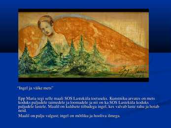 Epp Maria Kokamägi #13