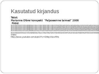 Paljasseemnetaimed #17