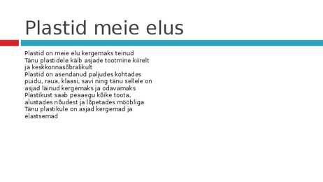 Plastid #7