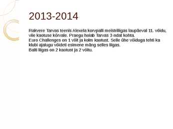 BC Rakvere Tarvas #20