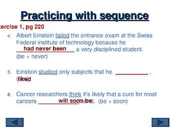 Chpt 12 Verb Tenses #25
